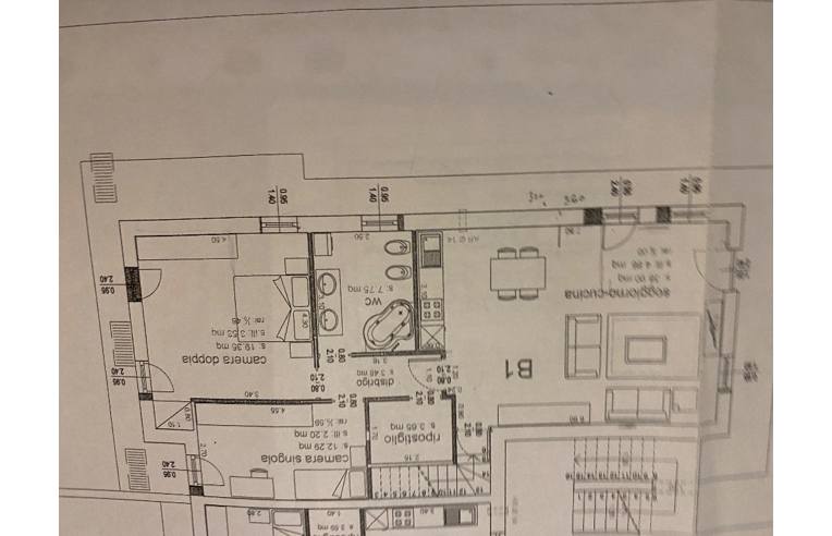 appartamento in vendita a Mozzecane