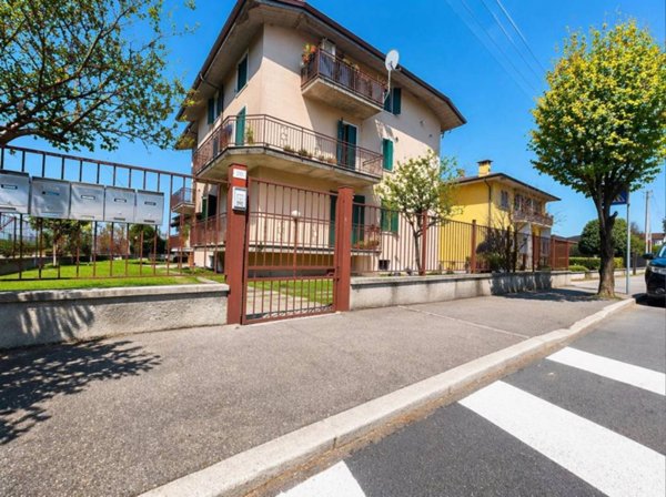 appartamento in vendita a Mozzecane in zona Grezzano