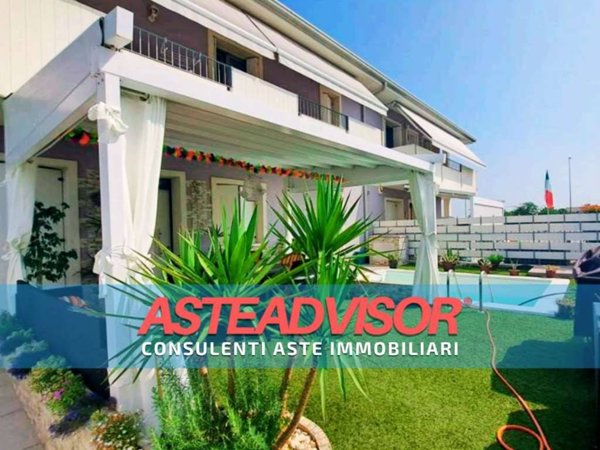 appartamento in vendita a Mozzecane