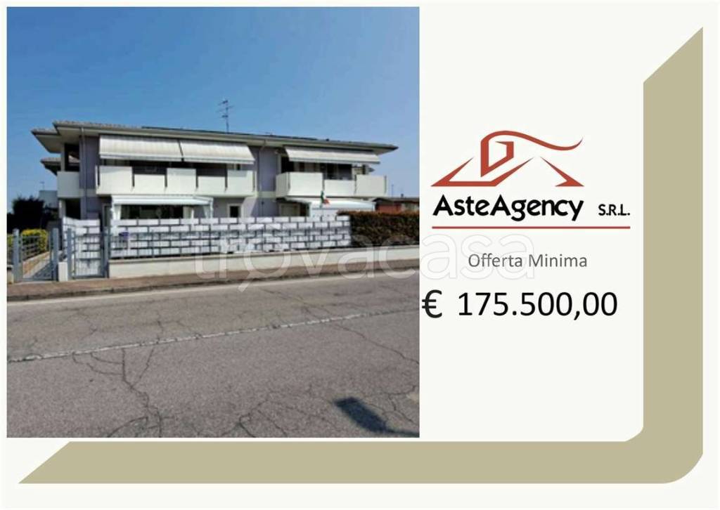 appartamento in vendita a Mozzecane