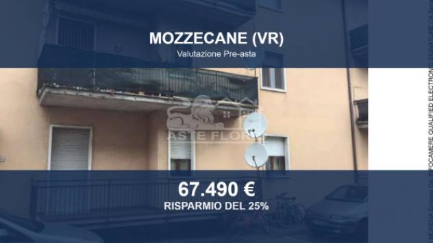 appartamento in vendita a Mozzecane