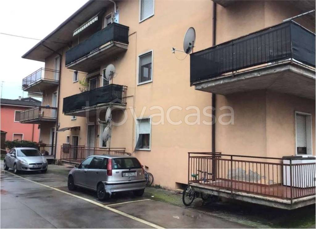 appartamento in vendita a Mozzecane