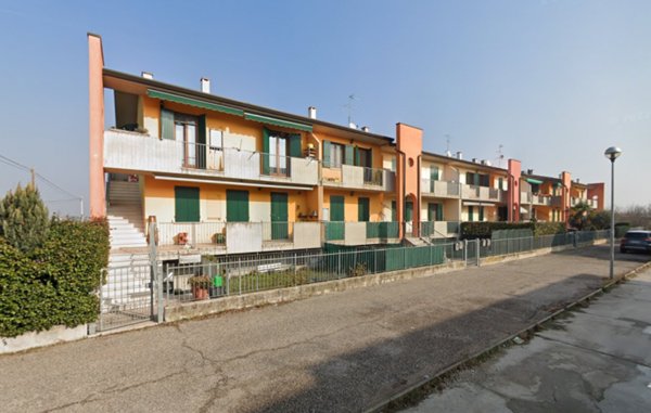 appartamento in vendita a Mozzecane in zona Tormine