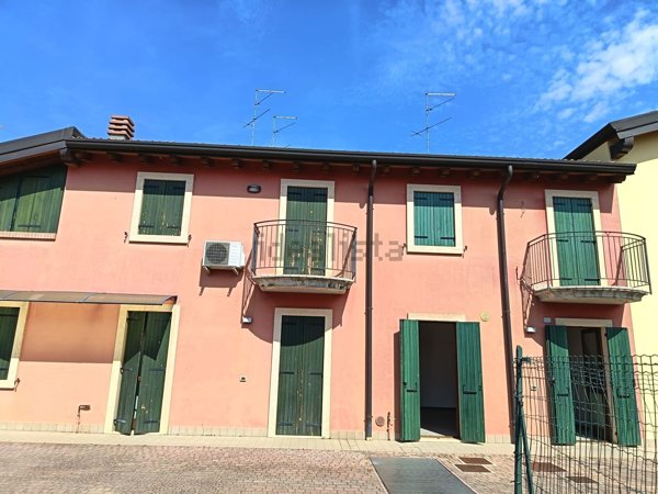 appartamento in vendita a Mozzecane