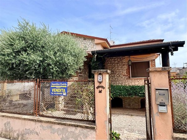 casa indipendente in vendita a Mozzecane