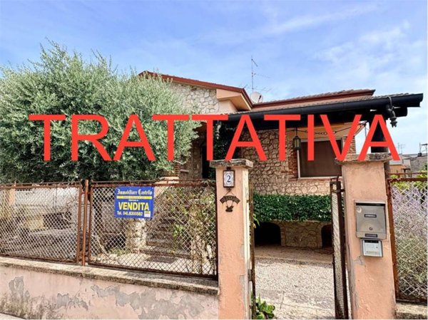 casa indipendente in vendita a Mozzecane