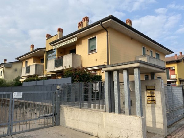 appartamento in vendita a Mozzecane