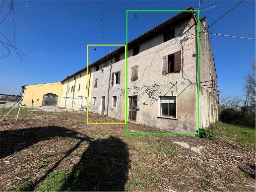 casale in vendita a Mozzecane