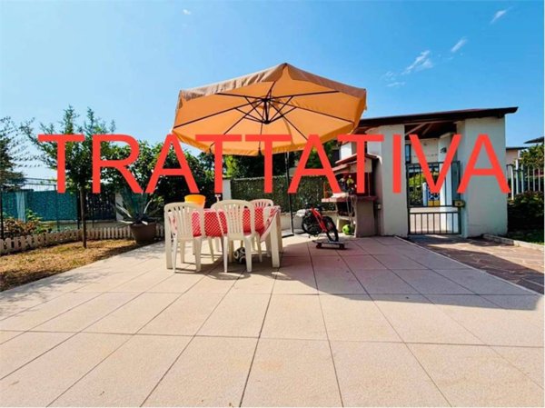 appartamento in vendita a Mozzecane