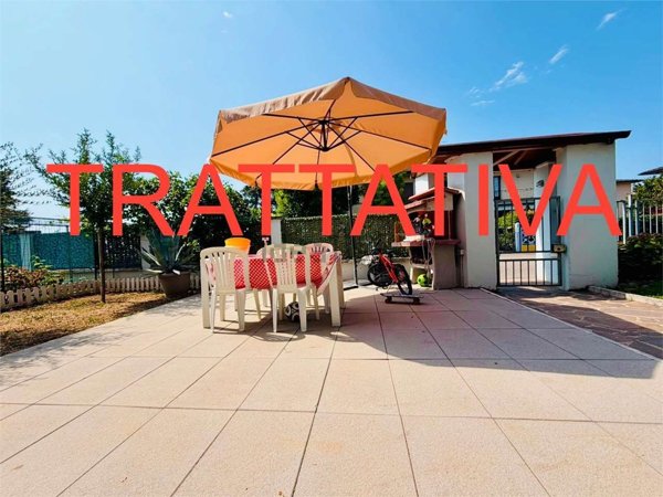 appartamento in vendita a Mozzecane