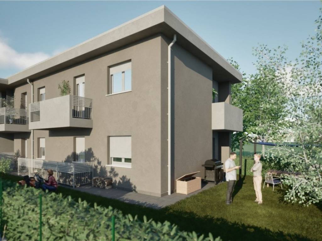 casa indipendente in vendita a Mozzecane