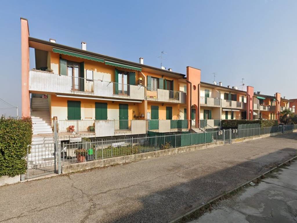 appartamento in vendita a Mozzecane in zona Tormine