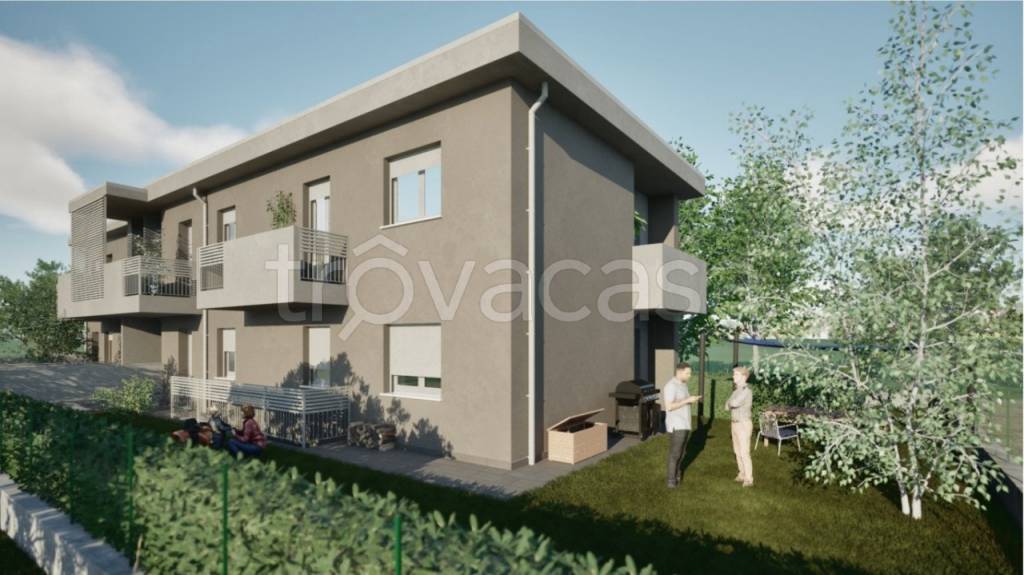 casa indipendente in vendita a Mozzecane
