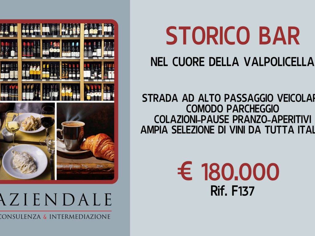 negozio in vendita a Negrar di Valpolicella