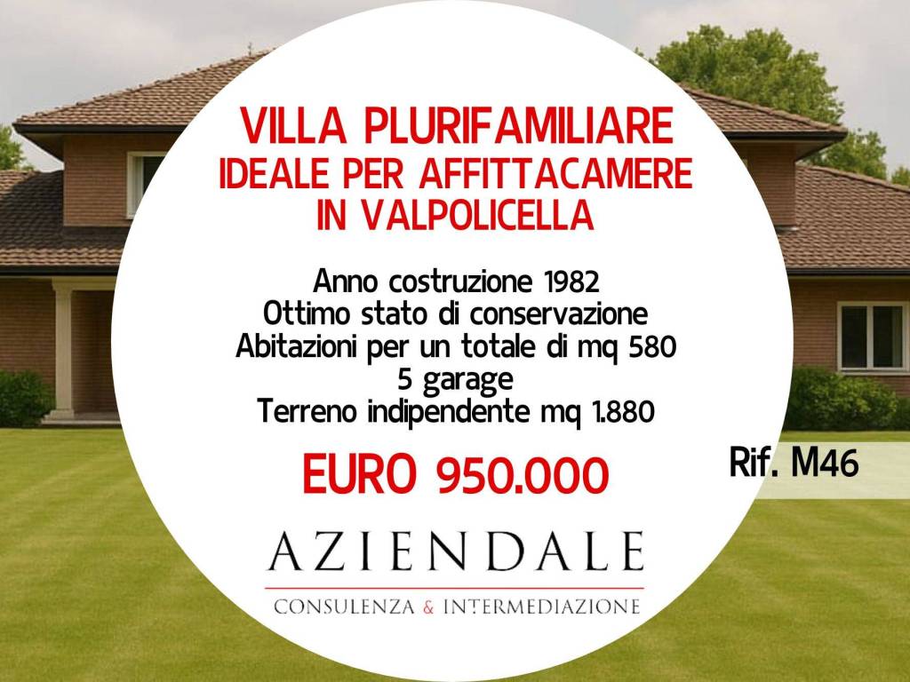 casa indipendente in vendita a Negrar di Valpolicella