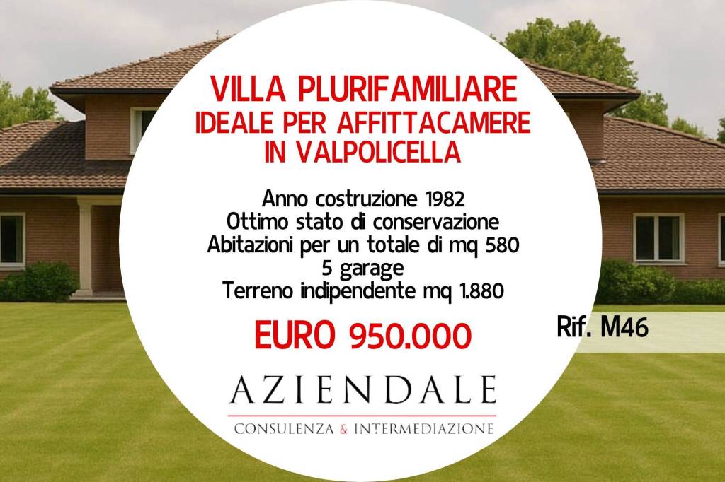 casa indipendente in vendita a Negrar di Valpolicella