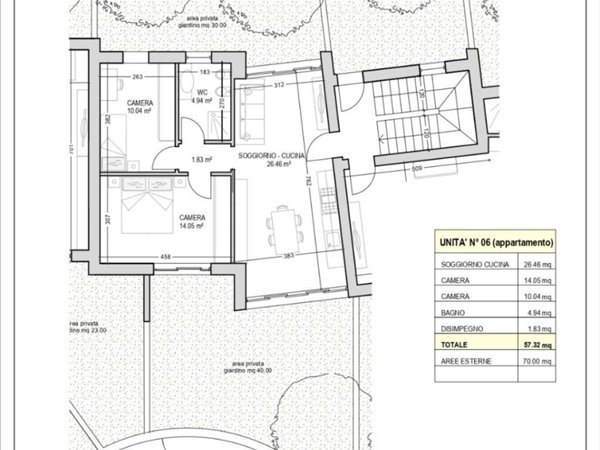 appartamento in vendita a Negrar di Valpolicella