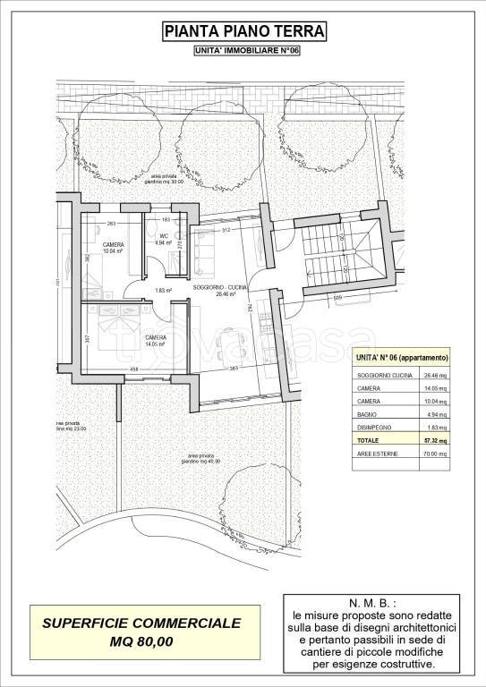 appartamento in vendita a Negrar di Valpolicella