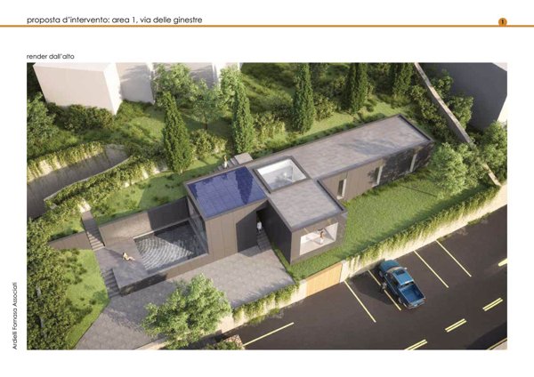 terreno edificabile in vendita a Negrar di Valpolicella in zona Arbizzano