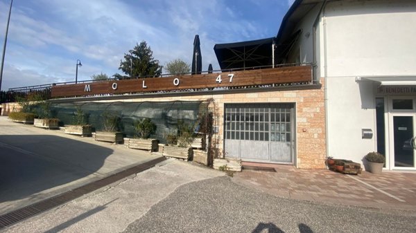 locale di sgombero in vendita a Negrar di Valpolicella in zona Arbizzano