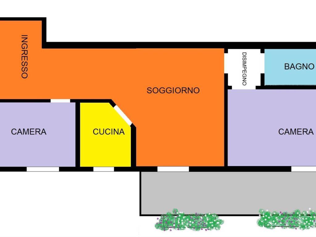 appartamento in vendita a Negrar di Valpolicella in zona Arbizzano