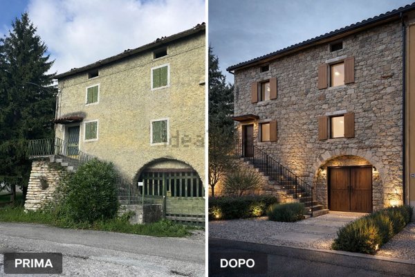 casa indipendente in vendita a Negrar di Valpolicella in zona Mazzano