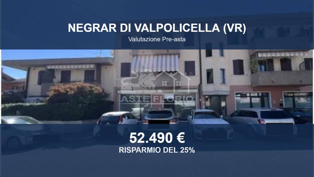 negozio in vendita a Negrar di Valpolicella in zona Arbizzano