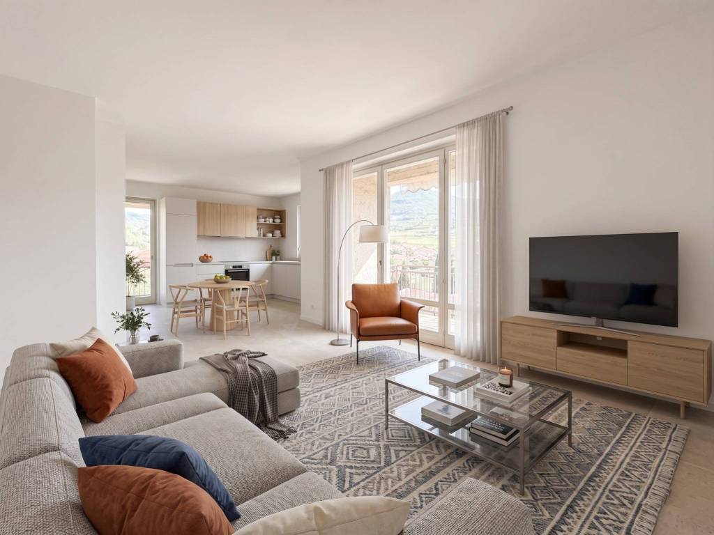 appartamento in vendita a Negrar di Valpolicella