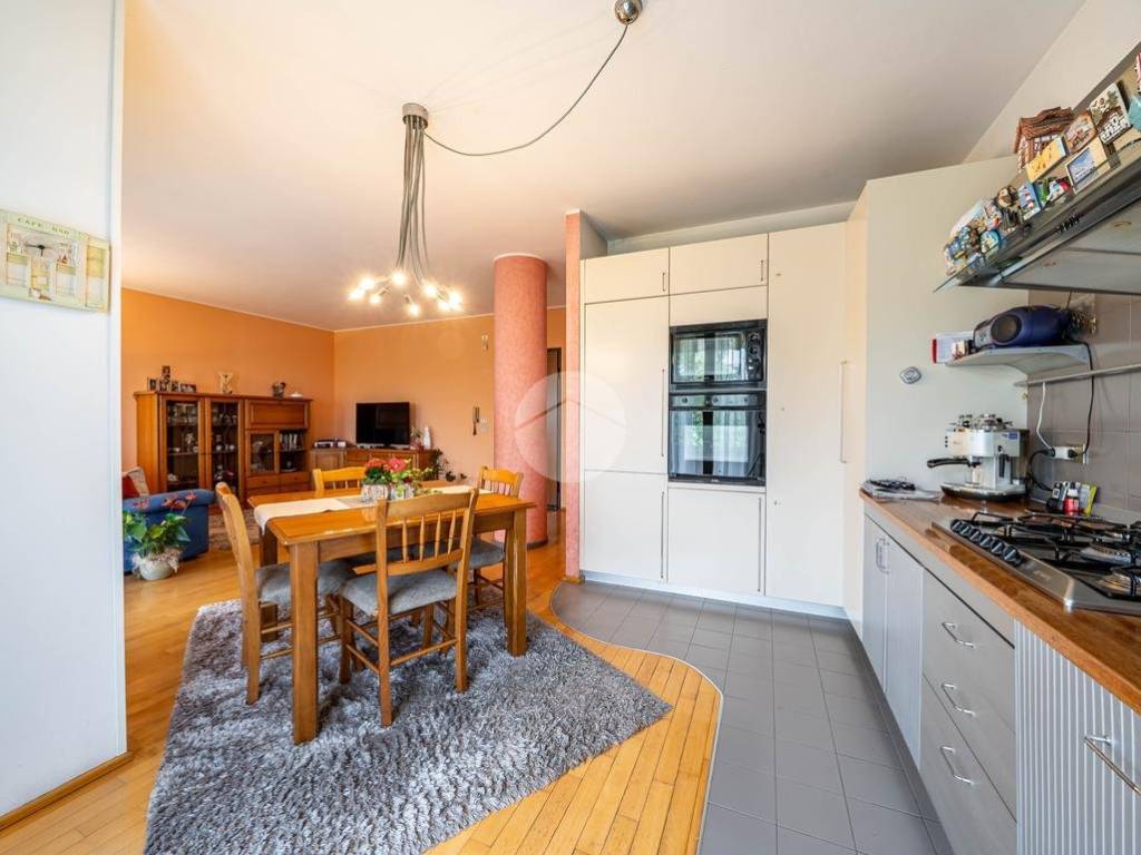 appartamento in vendita a Negrar di Valpolicella in zona Santa Maria