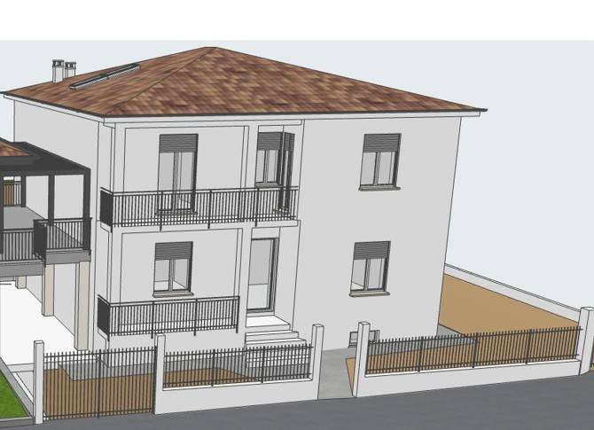 appartamento in vendita a Negrar di Valpolicella in zona Arbizzano