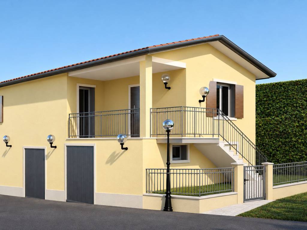 casa indipendente in vendita a Negrar di Valpolicella in zona Mazzano