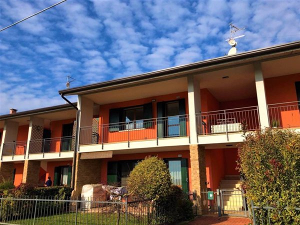 appartamento in vendita a Nogara in zona Brancon