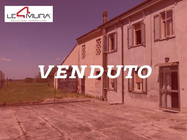 casa indipendente in vendita a Nogara in zona Brancon
