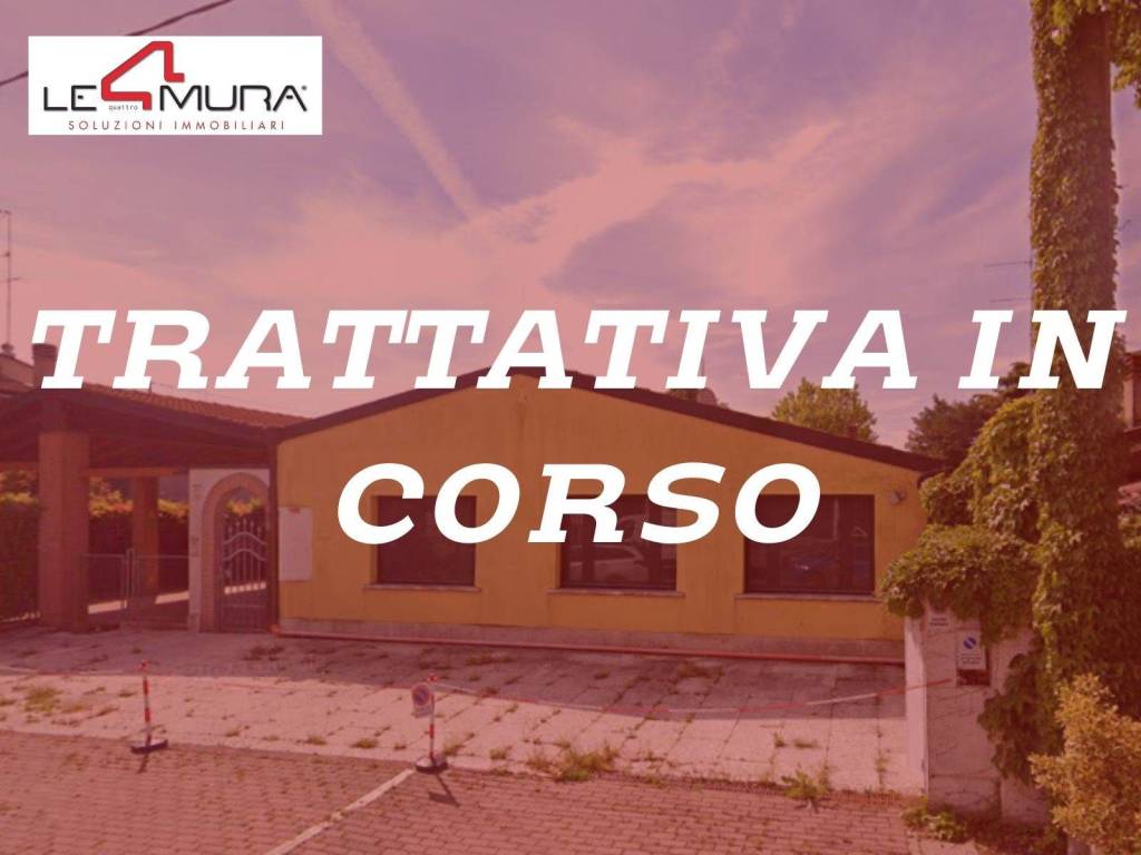 casa indipendente in vendita a Nogara