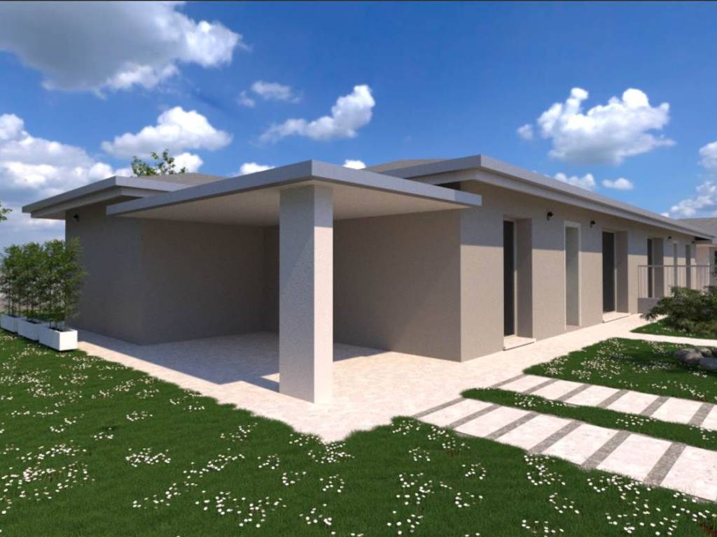 casa indipendente in vendita a Nogara