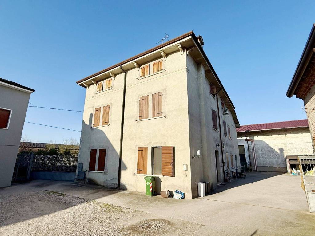 appartamento in vendita a Nogara