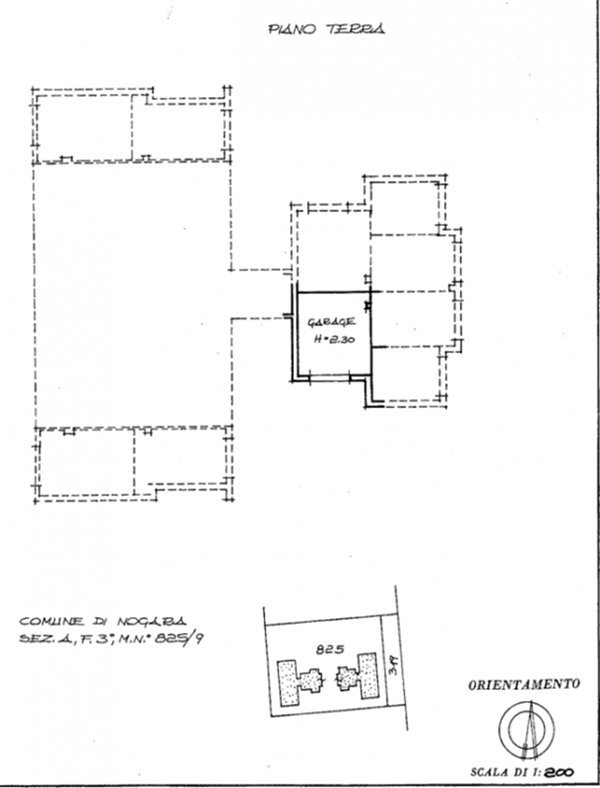 terreno edificabile in vendita a Nogara