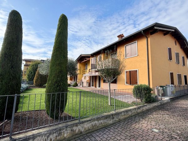 appartamento in vendita a Nogara