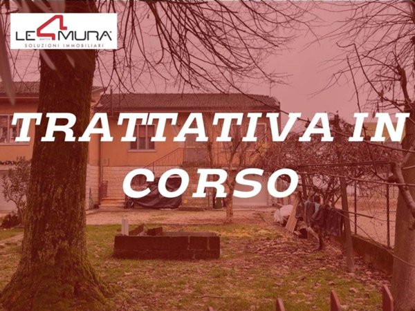 casa indipendente in vendita a Nogara