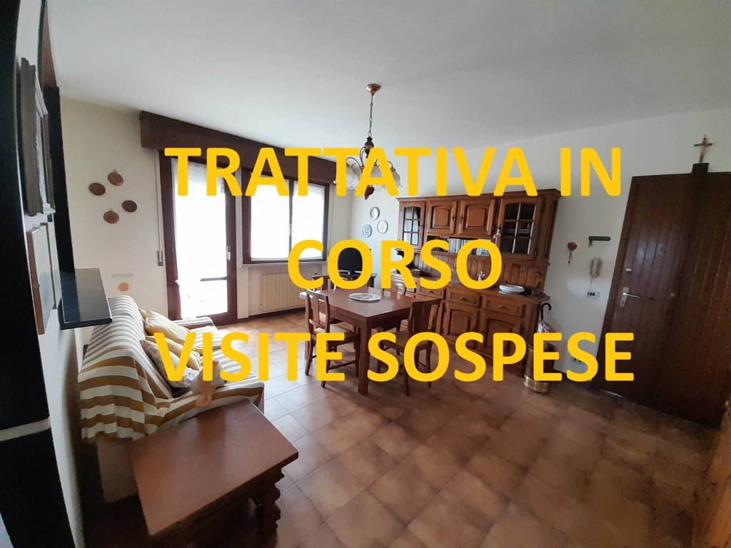 appartamento in vendita a Nogara