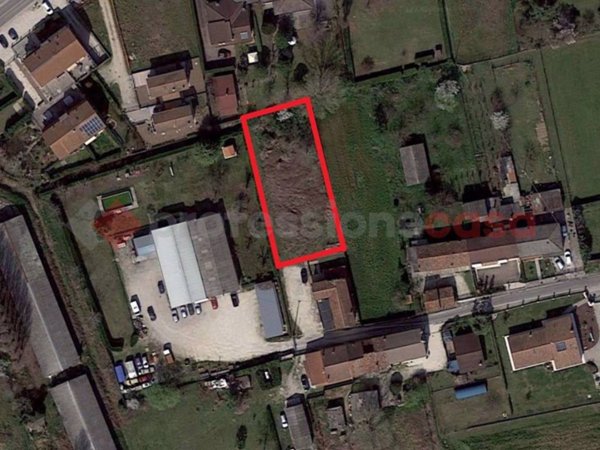 terreno edificabile in vendita a Nogara in zona Brancon