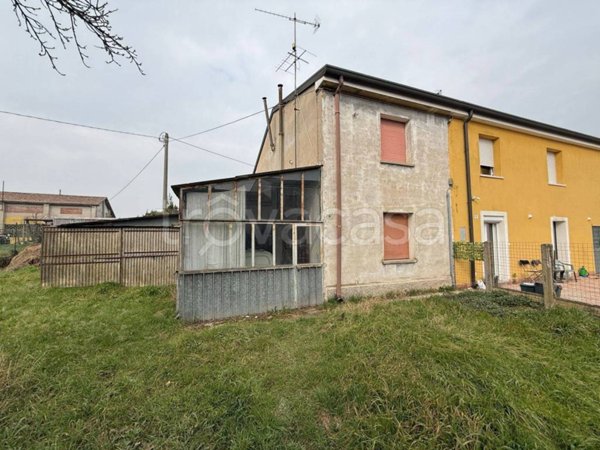 casa indipendente in vendita a Nogara