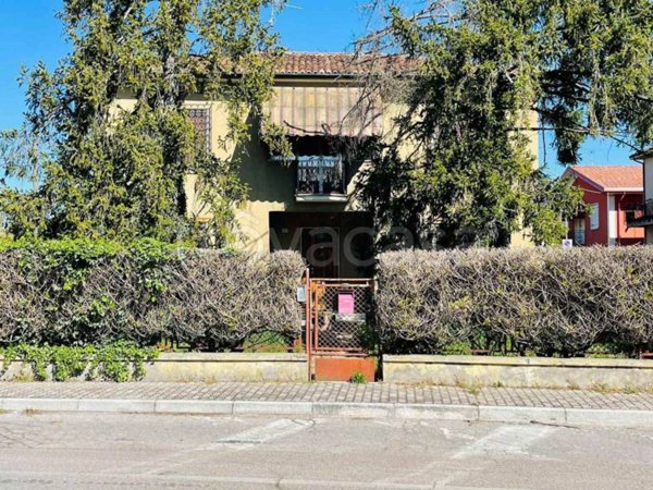 casa indipendente in vendita a Nogara