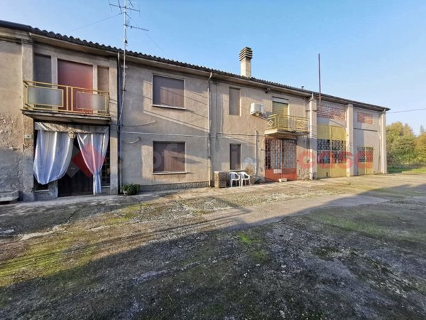 casa indipendente in vendita a Nogara
