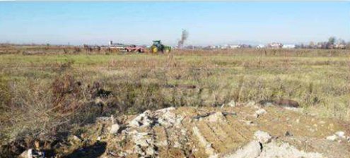 terreno edificabile in vendita a Nogara