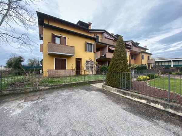 appartamento in vendita a Nogara