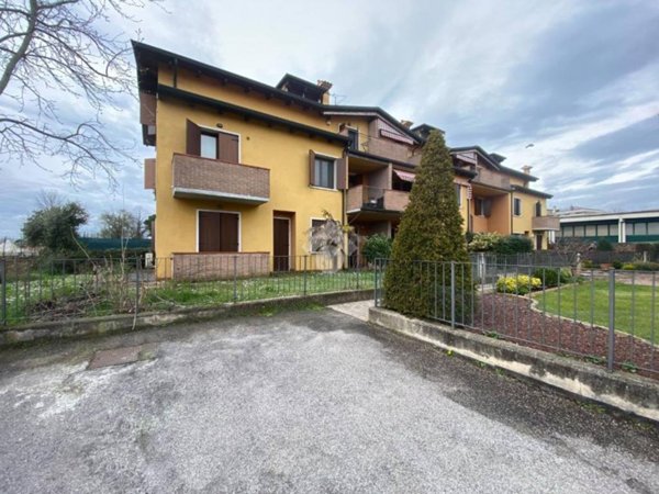 appartamento in vendita a Nogara