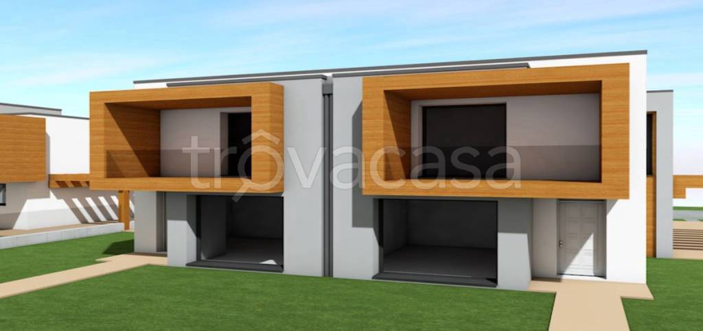 casa indipendente in vendita a Nogara