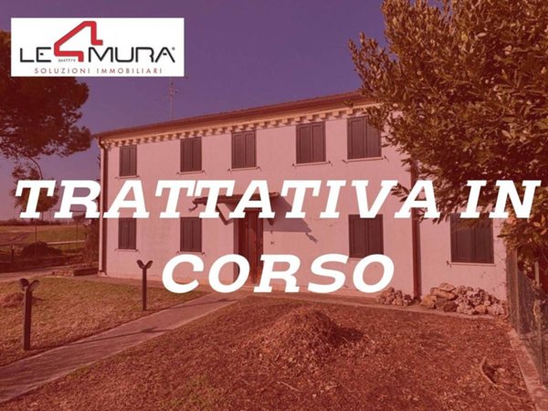 casa indipendente in vendita a Nogara in zona Montalto