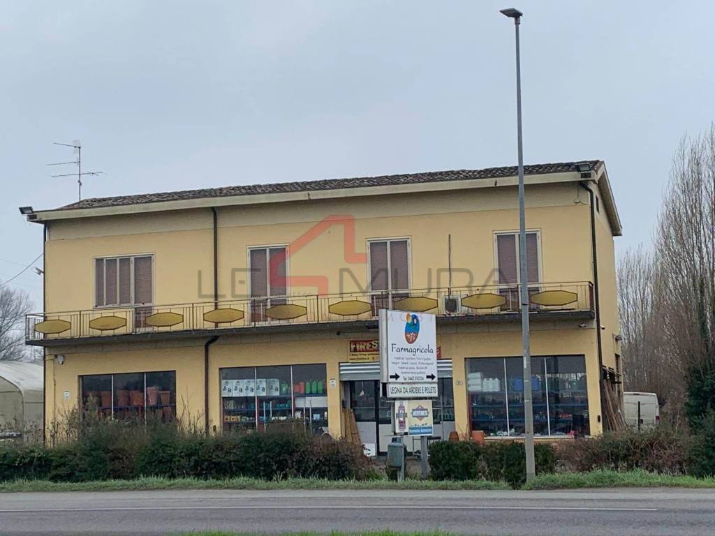 negozio in vendita a Nogara